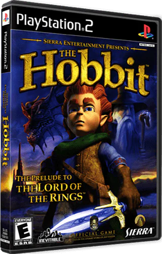 The Hobbit box art