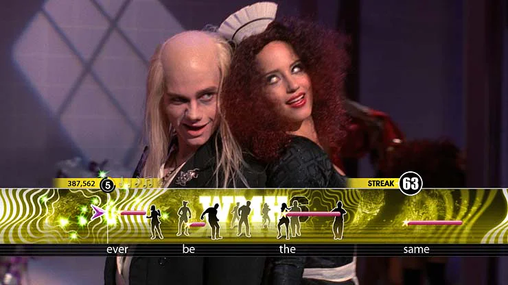 Karaoke Revolution Glee: Volume 3