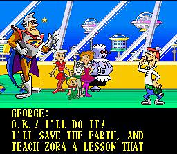 The Jetsons: Invasion of the Planet Pirates