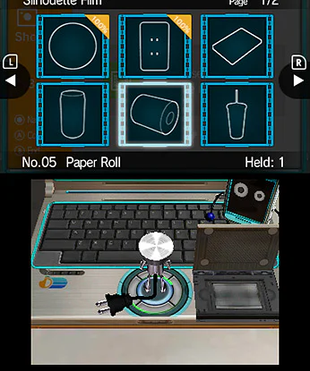 Chibi-Robo! Photo Finder