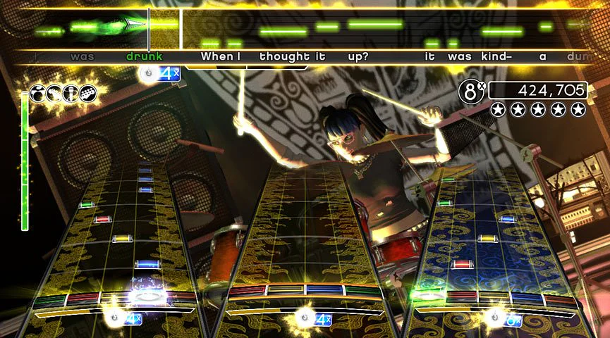 Rock Band