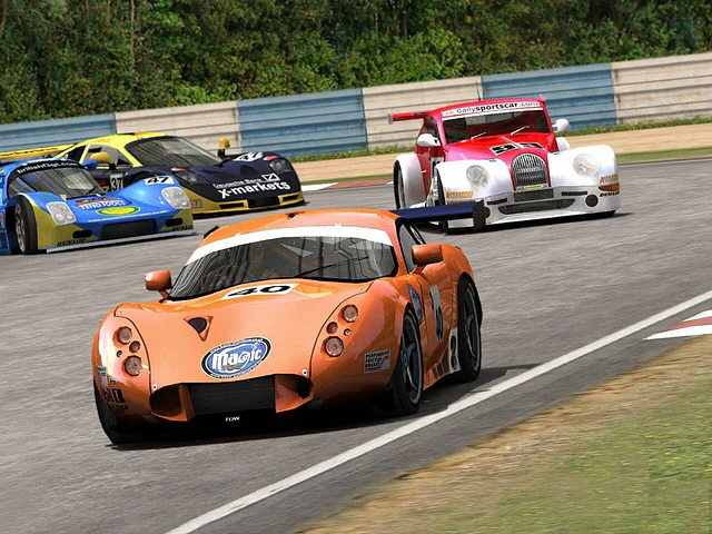 TOCA Race Driver 3
