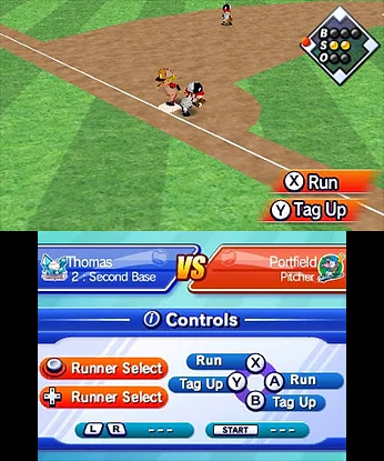 Arc Style: Baseball! SP