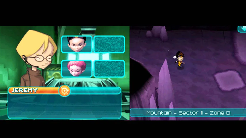 Code Lyoko: Fall of X.A.N.A.