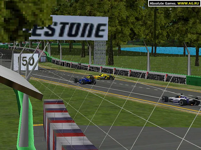 F1 Championship Season 2000