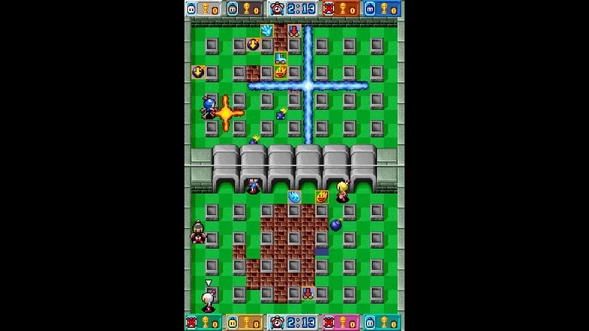 Bomberman 2