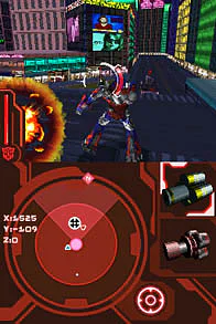 Transformers Revenge of the Fallen: Decepticons