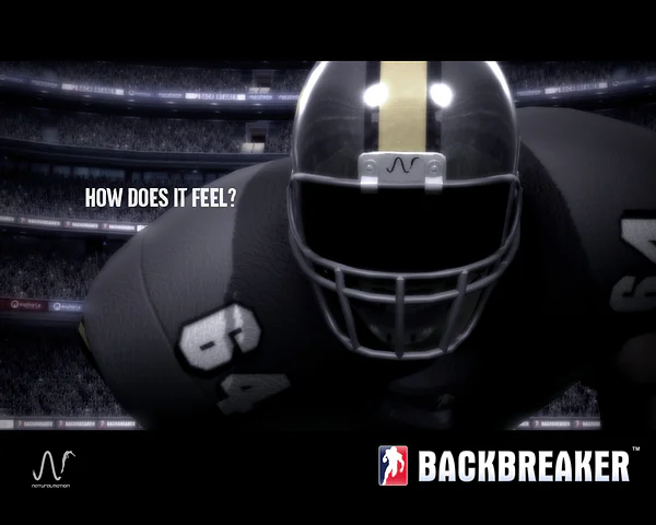 Backbreaker