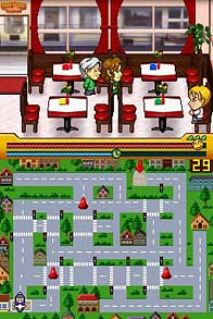 Fast Food Panic