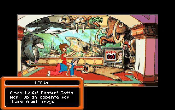 The Adventures of Willy Beamish