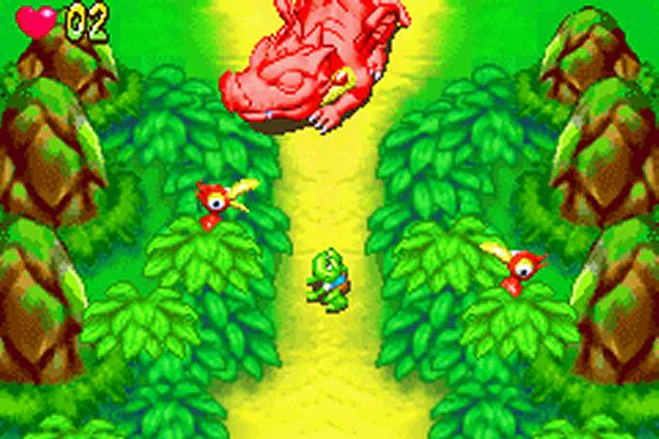 Frogger's Adventures 2: The Lost Wand
