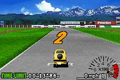 GT Advance 3: Pro Concept Racing
