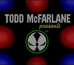 Todd McFarlane's Spawn: The Video Game
