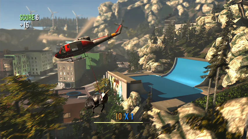 Goat Simulator