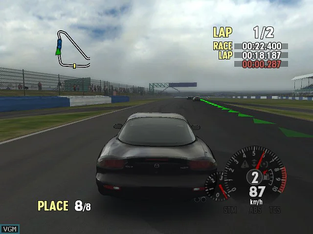 Forza Motorsport