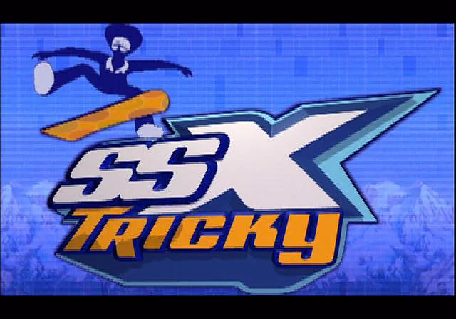 SSX Tricky