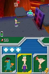 Phineas and Ferb: Across the 2nd Dimension
