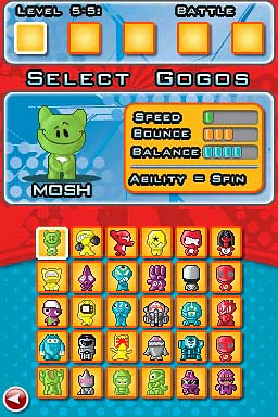 GoGo's Crazy Bones