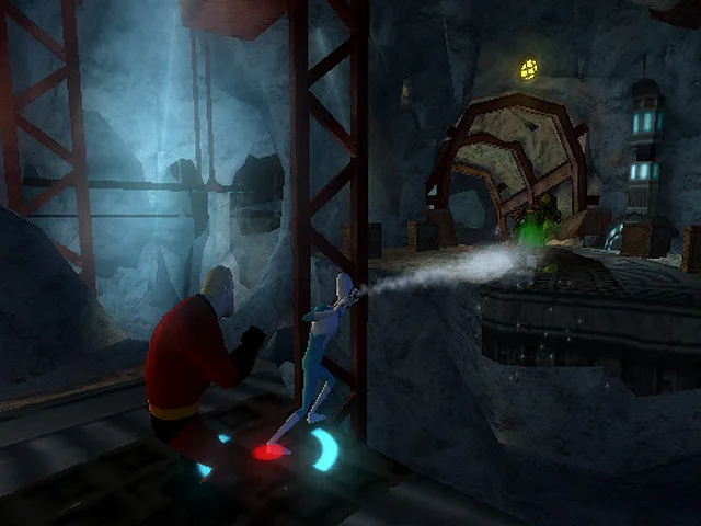 The Incredibles: Rise of the Underminer