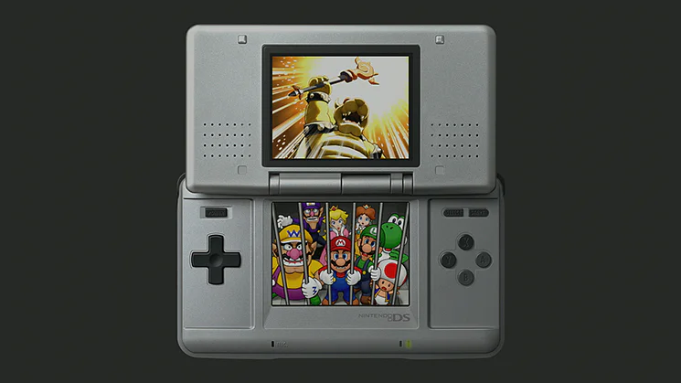 Mario Party DS