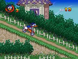 Donald Duck no Mahou no Boushi