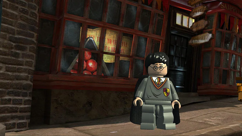 Lego Harry Potter: Years 1–4
