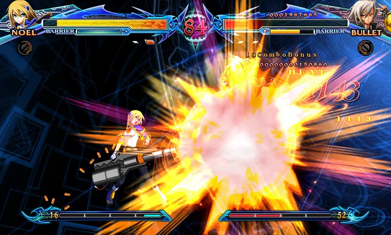 BlazBlue: Chrono Phantasma