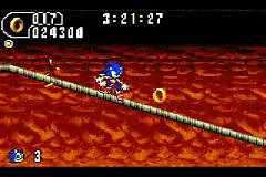 Sonic Advance 2