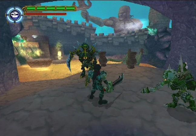 Maximo vs. Army of Zin