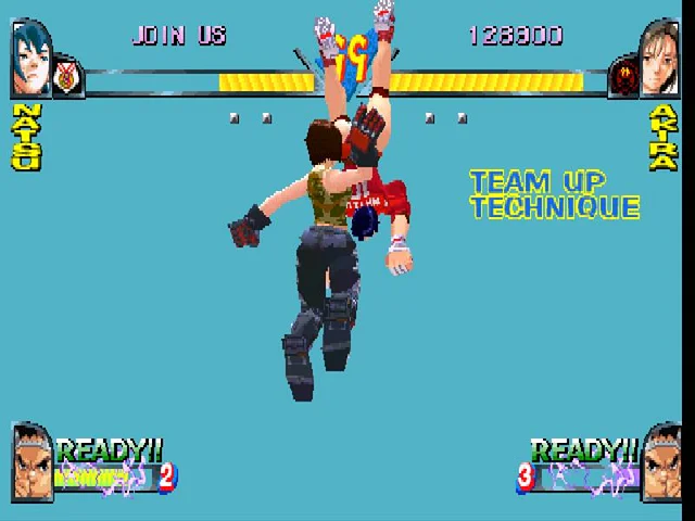 Rival Schools