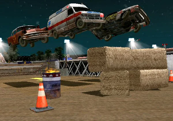 Test Drive: Eve of Destruction
