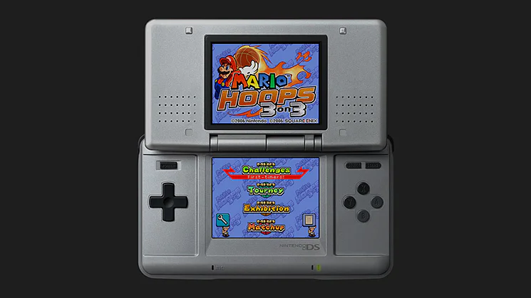 Mario Hoops 3-on-3