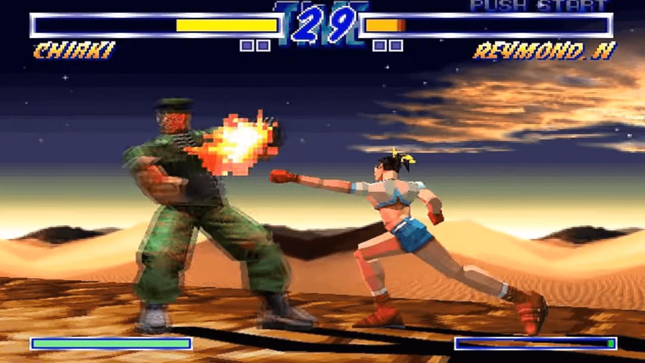 Genei Tougi: Shadow Struggle
