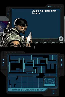 Aliens: Infestation