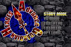 Advance Guardian Heroes
