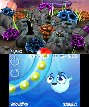 Bubble Pop World