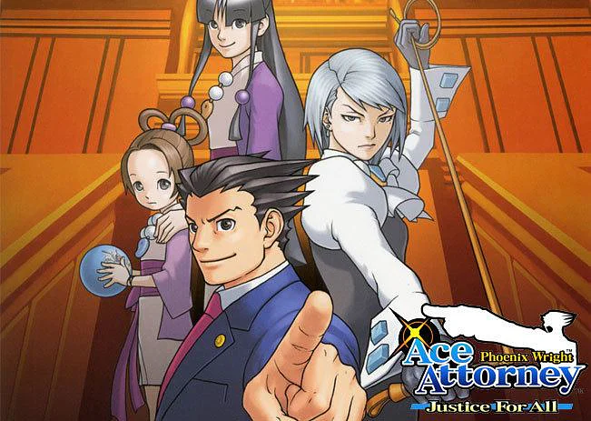 Gyakuten Saiban 2