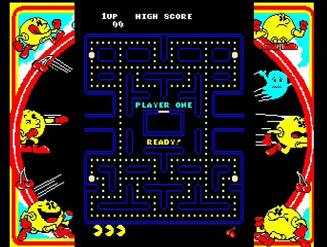 Namco Museum