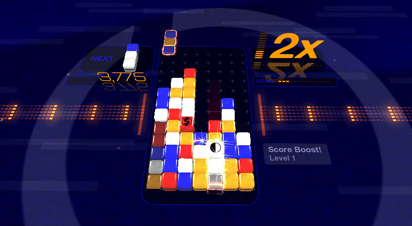 Groovin' Blocks