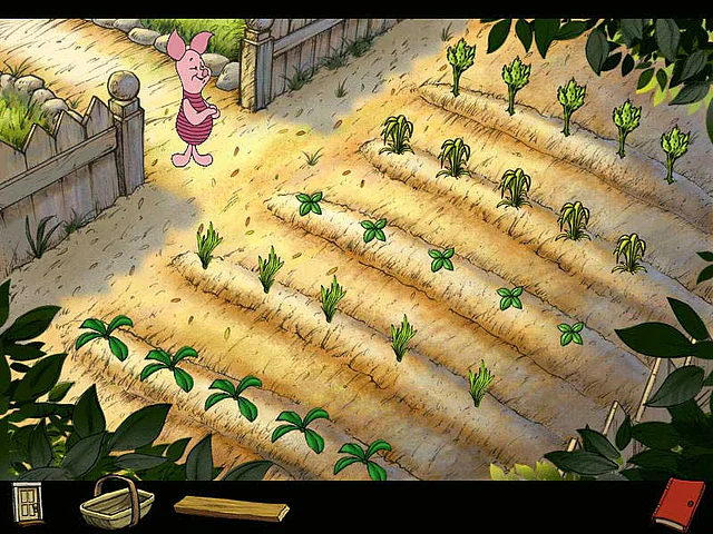 Piglet's Big Game