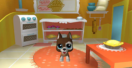 Littlest Pet Shop: Friends