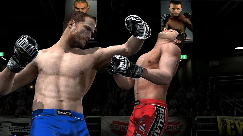 Bellator: MMA Onslaught