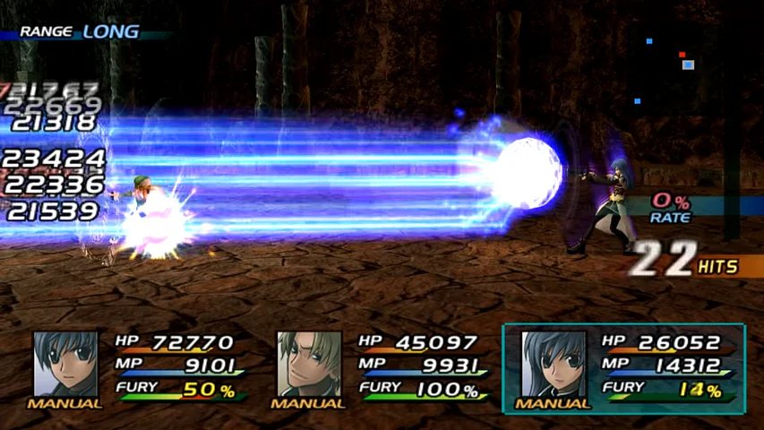 Star Ocean: Till the End of Time