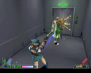 Chaos Break