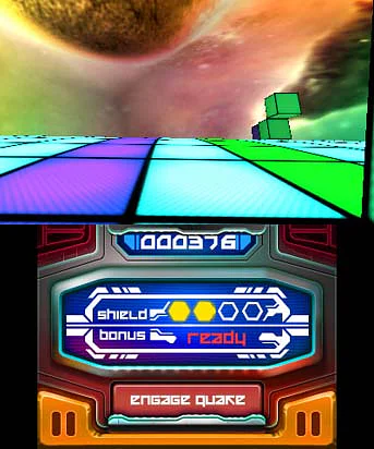 SpeedX 3D