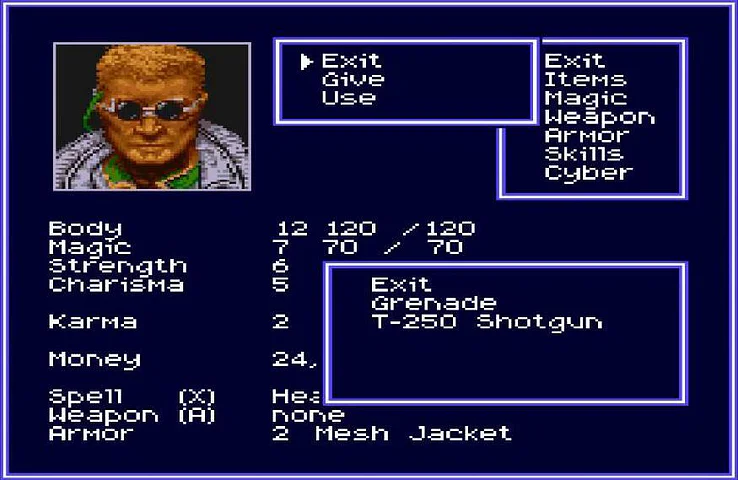 Shadowrun