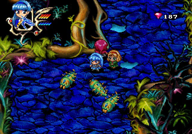 Magic Knight Rayearth