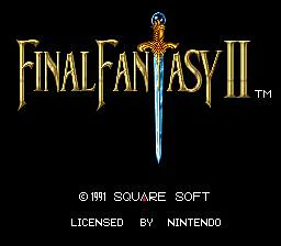 Final Fantasy IV