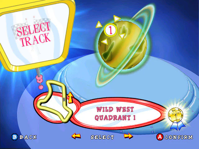 Space Race