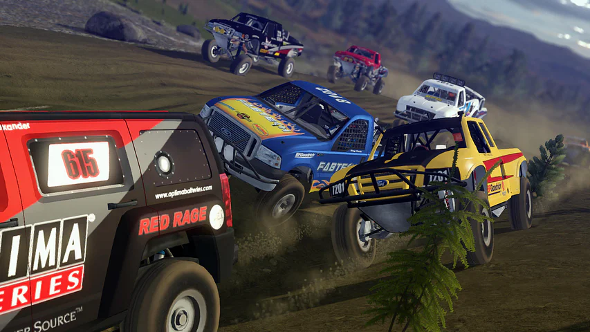 Baja: Edge of Control